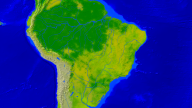 Brasilien Vegetation 1920x1080